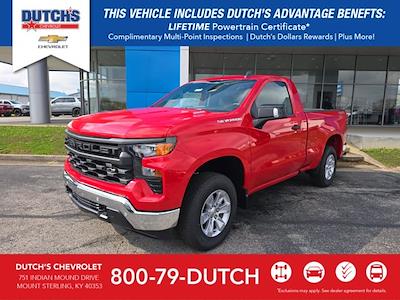 2026 Chevrolet Silverado 1500 Regular Cab 4WD Pickup for sale #C5073 - photo 1