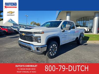 2026 Chevrolet Silverado 3500 Crew Cab 4WD Pickup for sale #C5083 - photo 1