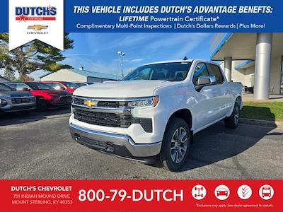 New 2026 Chevrolet Silverado 1500 LT Crew Cab 4WD Pickup for sale #C5084 - photo 1