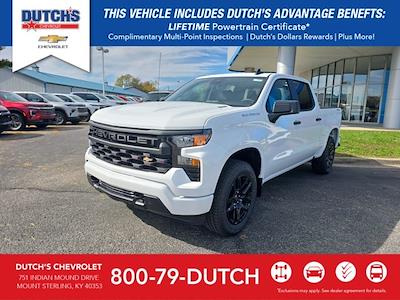 2026 Chevrolet Silverado 1500 Crew Cab 4WD Pickup for sale #C5085 - photo 1