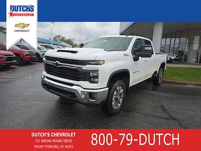 2026 Chevrolet Silverado 2500 Crew Cab 4WD Pickup for sale #C5088 - photo 1