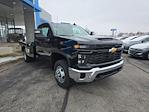 New 2026 Chevrolet Silverado 3500 Regular Cab Flatbed Truck for sale #C5090 - photo 7