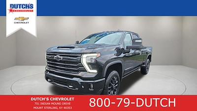New 2026 Chevrolet Silverado 3500 High Country Crew Cab for sale #C5092 - photo 1