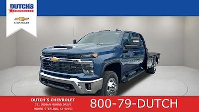 New 2026 Chevrolet Silverado 3500 LT Crew Cab Hauler Body for sale #C5094 - photo 1