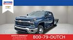 New 2026 Chevrolet Silverado 3500 LT Crew Cab Hauler Body for sale #C5094 - photo 1