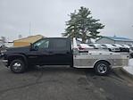 New 2026 Chevrolet Silverado 3500 Crew Cab Flatbed Truck for sale #C5095 - photo 3