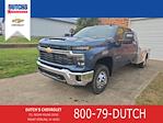 New 2026 Chevrolet Silverado 3500 Crew Cab Flatbed Truck for sale #C5096 - photo 1