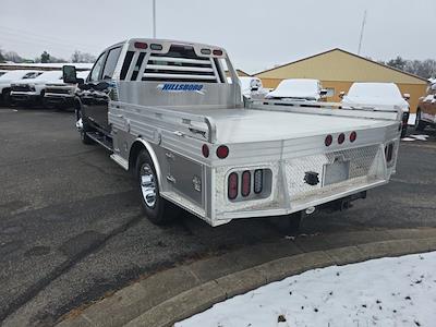 New 2026 Chevrolet Silverado 3500 Crew Cab Flatbed Truck for sale #C5097 - photo 2