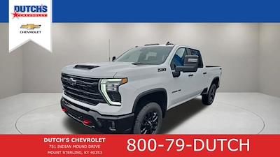 New 2026 Chevrolet Silverado 2500 LT Crew Cab for sale #C5099 - photo 1