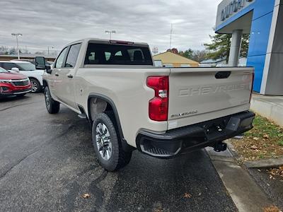 New 2026 Chevrolet Silverado 2500 Custom Crew Cab for sale #C5101 - photo 2