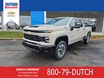 New 2026 Chevrolet Silverado 2500 Custom Crew Cab for sale #C5101 - photo 1