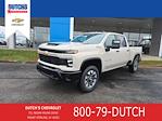 New 2026 Chevrolet Silverado 2500 Custom Crew Cab for sale #C5102 - photo 1