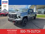New 2026 Chevrolet Silverado 2500 LT Crew Cab for sale #C5103 - photo 1