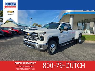 2026 Chevrolet Silverado 3500 Crew Cab 4WD Pickup for sale #C5109 - photo 1
