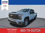 New 2025 Chevrolet Silverado 2500 Work Truck Crew Cab for sale #C5113 - photo 1
