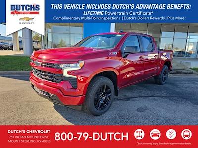 2026 Chevrolet Silverado 1500 Crew Cab 4WD Pickup for sale #C5115 - photo 1