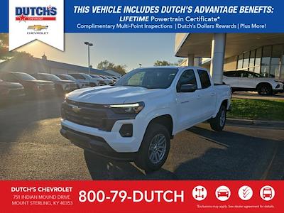 New 2026 Chevrolet Colorado LT Crew Cab for sale #C5117 - photo 1
