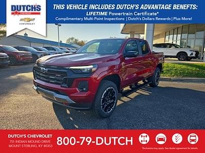 New 2026 Chevrolet Colorado Z71 Crew Cab for sale #C5118 - photo 1