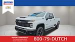 New 2026 Chevrolet Silverado 2500 Custom Crew Cab for sale #C5125 - photo 1