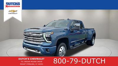 New 2026 Chevrolet Silverado 3500 High Country Crew Cab for sale #C5132 - photo 1