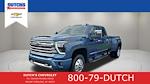 New 2026 Chevrolet Silverado 3500 High Country Crew Cab for sale #C5132 - photo 1