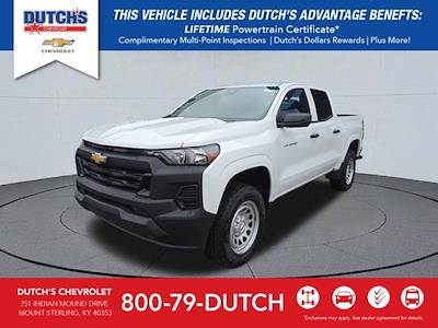 2026 Chevrolet Colorado Crew Cab 4WD Pickup for sale #C5145 - photo 1