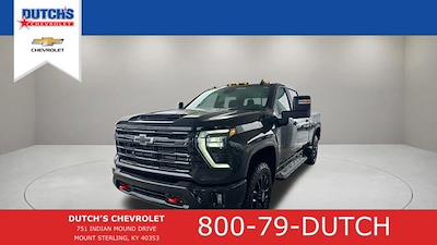New 2026 Chevrolet Silverado 2500 LT Crew Cab for sale #C5151 - photo 1