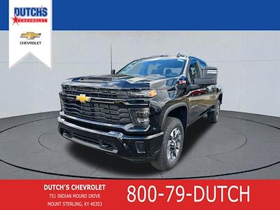 New 2026 Chevrolet Silverado 2500 Custom Crew Cab for sale #C5155 - photo 1