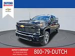 New 2026 Chevrolet Silverado 2500 Custom Crew Cab for sale #C5155 - photo 1