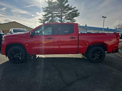 New 2026 Chevrolet Silverado 1500 Custom Crew Cab for sale #C5161 - photo 2