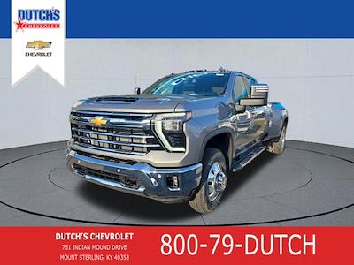 New 2026 Chevrolet Silverado 3500 LTZ Crew Cab for sale #C5163 - photo 1