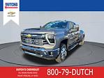 New 2026 Chevrolet Silverado 3500 LTZ Crew Cab for sale #C5163 - photo 1