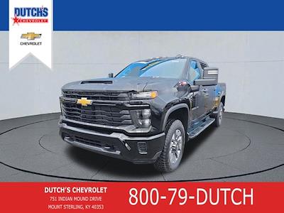 New 2026 Chevrolet Silverado 2500 Custom Crew Cab for sale #C5171 - photo 1