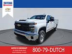2026 Chevrolet Silverado 3500 Crew Cab 4WD Service Truck for sale #C5177 - photo 1