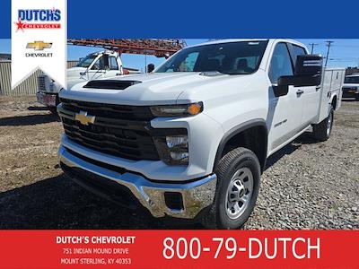 New 2026 Chevrolet Silverado 3500 - photo 1