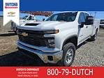 2026 Chevrolet Silverado 3500 Crew Cab 4WD Service Truck for sale #C5178 - photo 1