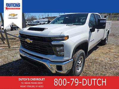 New 2026 Chevrolet Silverado 3500 - photo 1