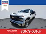 2026 Chevrolet Silverado 3500 Crew Cab 4WD Service Truck for sale #C5180 - photo 1