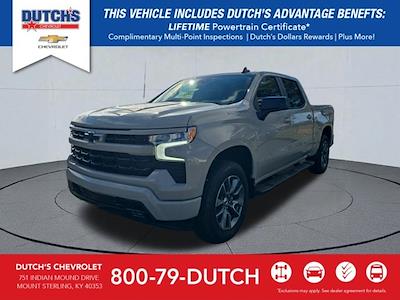 2026 Chevrolet Silverado 1500 Crew Cab 4WD Pickup for sale #C5185 - photo 1