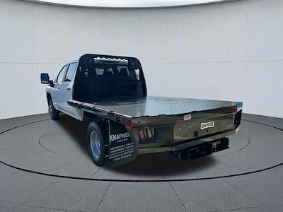 New 2026 Chevrolet Silverado 3500 Crew Cab Flatbed Truck for sale #C5187 - photo 2