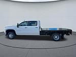 New 2026 Chevrolet Silverado 3500 Crew Cab Flatbed Truck for sale #C5187 - photo 4