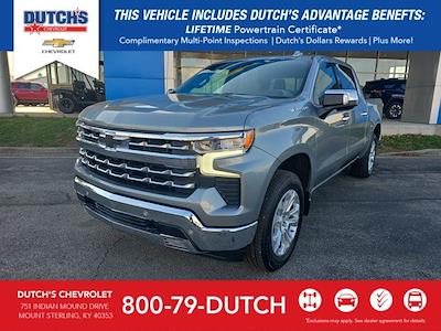 New 2026 Chevrolet Silverado 1500 - photo 1