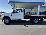 2021 Ford F-350 Regular Cab DRW 4x4 Flatbed Truck for sale #C69485 - photo 2