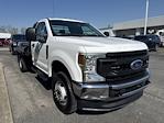 2021 Ford F-350 Regular Cab DRW 4x4 Flatbed Truck for sale #C69485 - photo 7