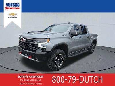 Used 2024 Chevrolet Silverado 1500 ZR2 Crew Cab for sale #D101418A - photo 1