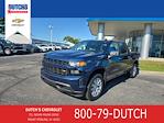 Used 2022 Chevrolet Silverado 1500 Custom Crew Cab 4x4 Pickup for sale #D195416 - photo 1