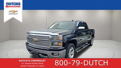 2014 Chevrolet Silverado 1500 Crew Cab 4WD Pickup for sale #D246651 - photo 1
