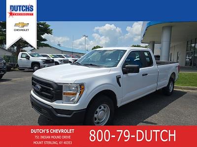 2021 Ford F-150 Super Cab 4x4 Pickup for sale #D41873 - photo 1