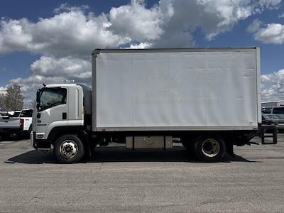 Used 2018 Isuzu FTR Regular Cab Box Truck for sale #G00426 - photo 2