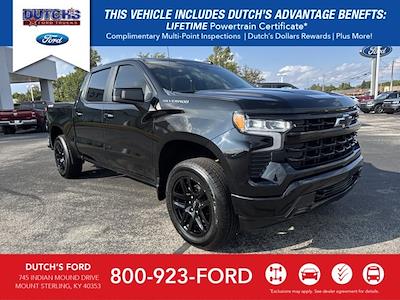 2023 Chevrolet Silverado 1500 Crew Cab 4WD Pickup for sale #Q111900 - photo 1
